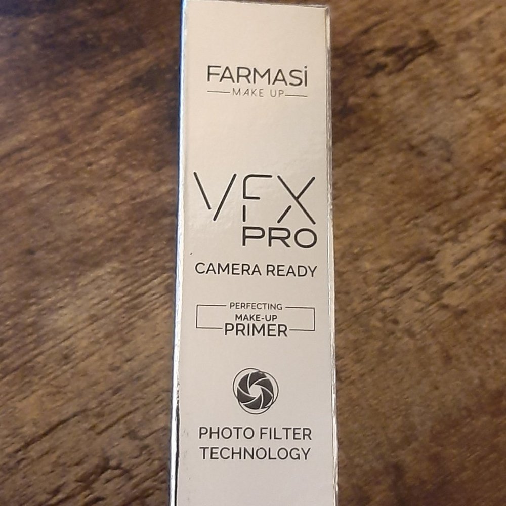 VFX Pro Camera Ready Makeup Primer